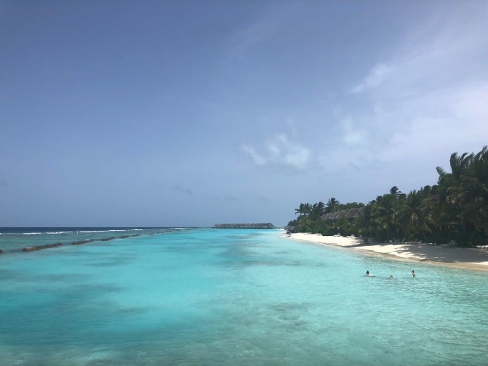 Strand Kuramathi Maldives