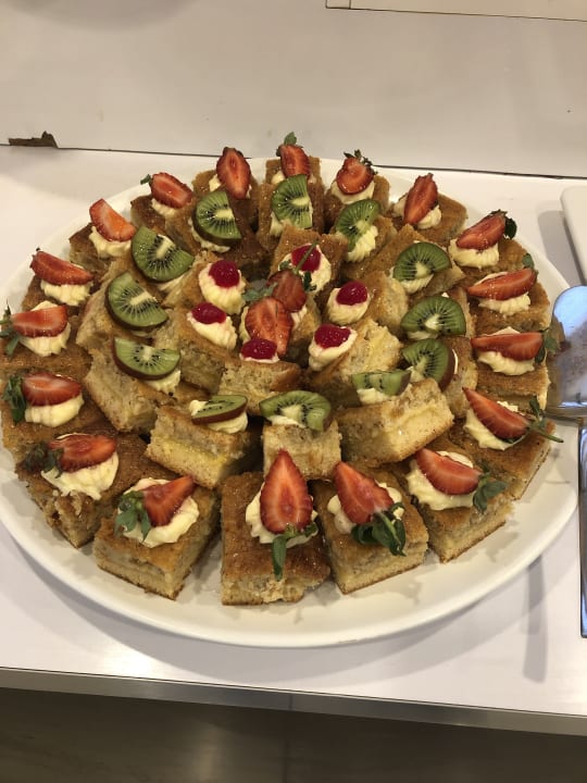 Gastro Aleria Belport Beach Hotel