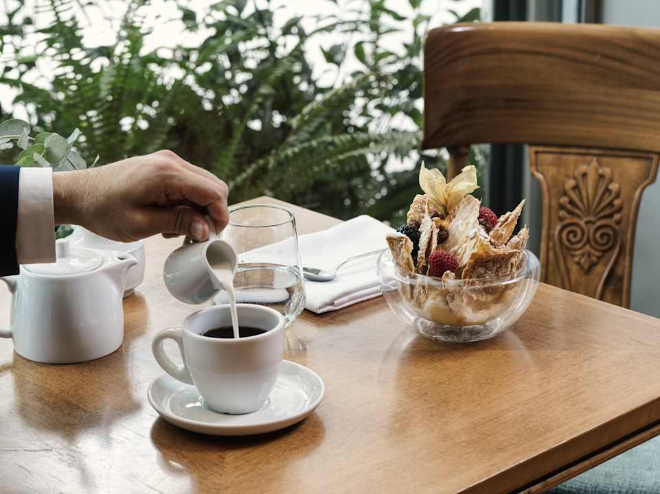 Sonstiges Titania Hotel