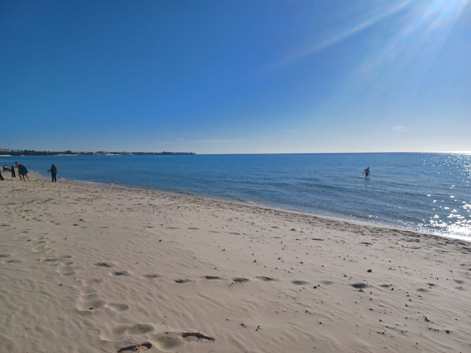 Strand The Orangers Beach Resort and Bungalows