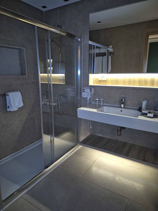 Zimmer Fort Arabesque - The West Bay