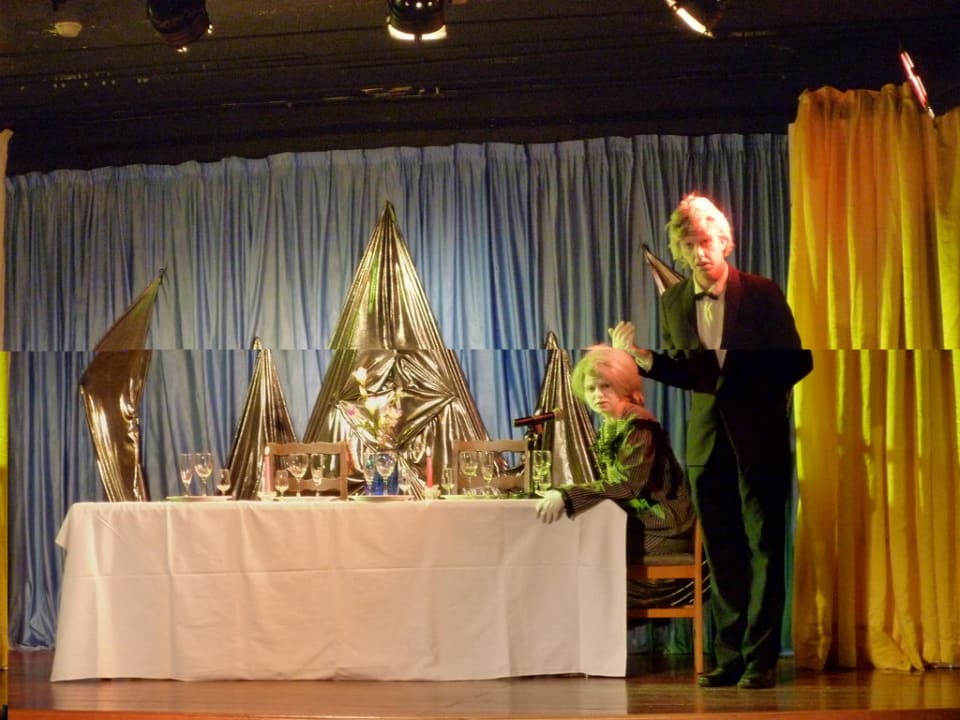 Dinner for One Hipotels Hipocampo Playa