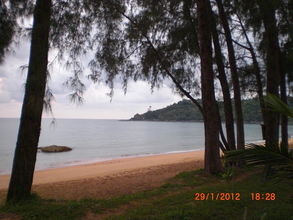 Strand Khao Lak Merlin Resort
