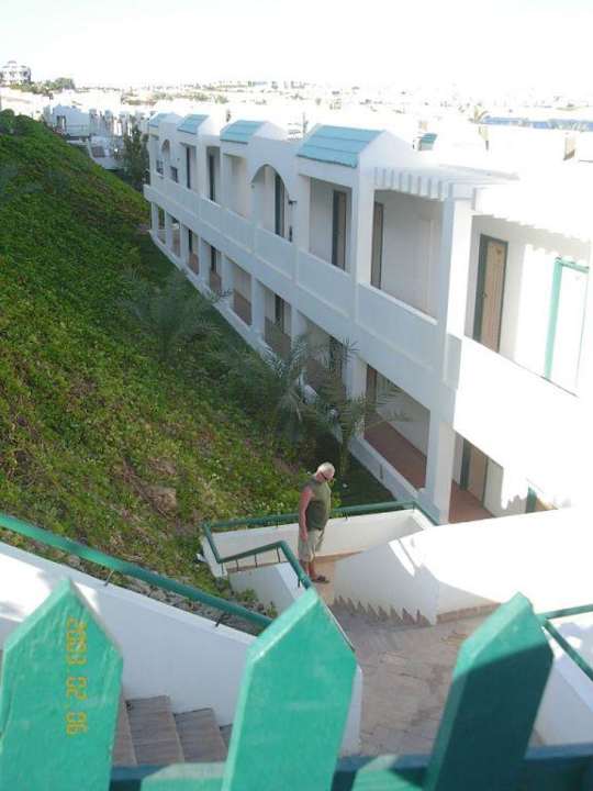 Hotel holiday inn Sultan Gardens Resort