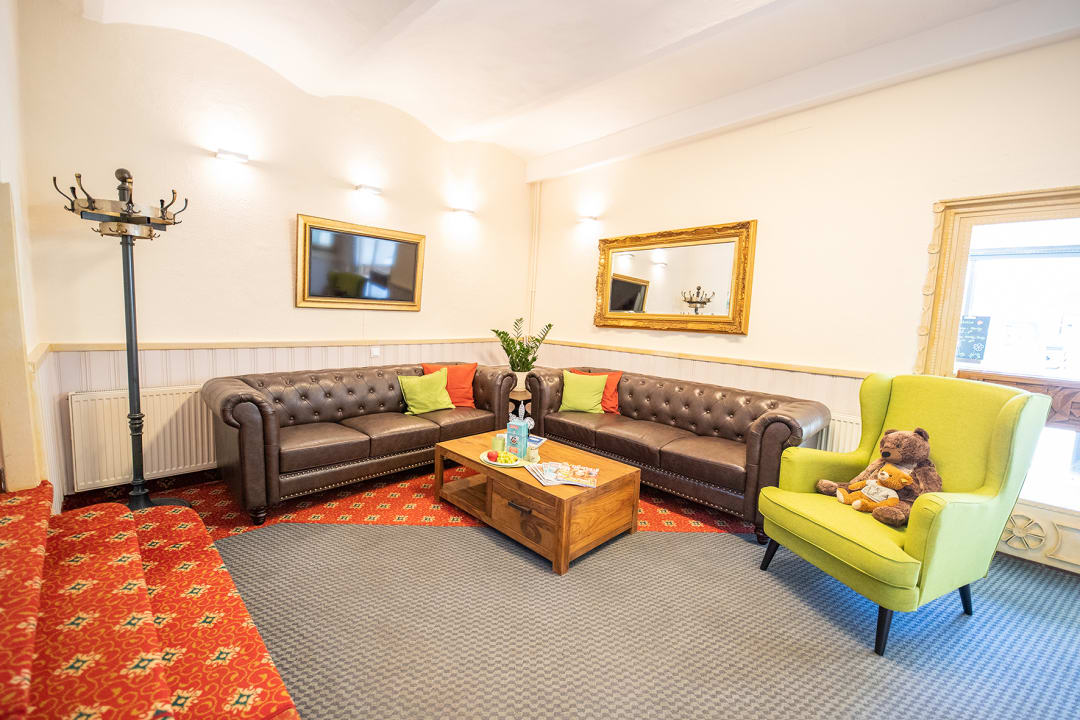 Lobby Landhaus Gretl by S4Y