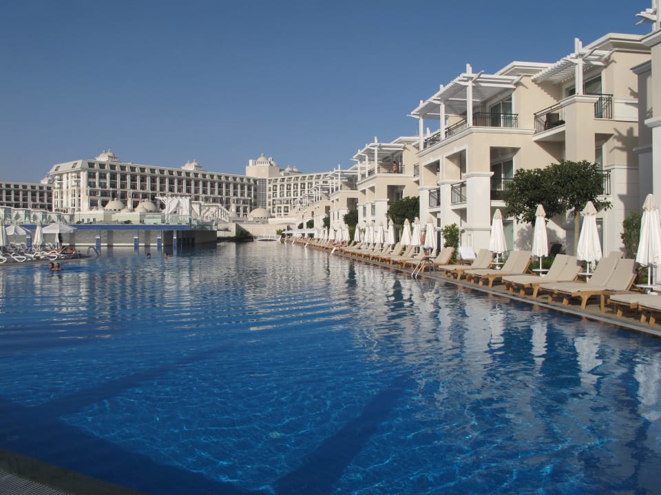 Pool Titanic Deluxe Belrk Titanic Deluxe Golf Belek