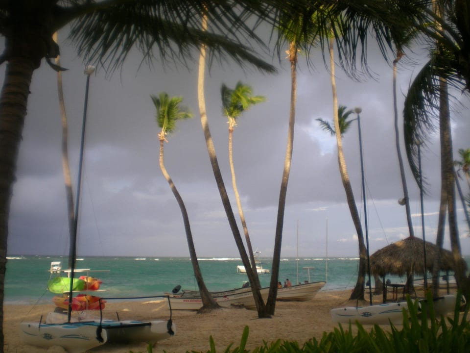 Strandweg Grand Palladium Select Bávaro Resort & Spa