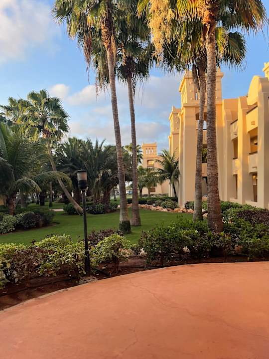 Gartenanlage Hotel Riu Touareg