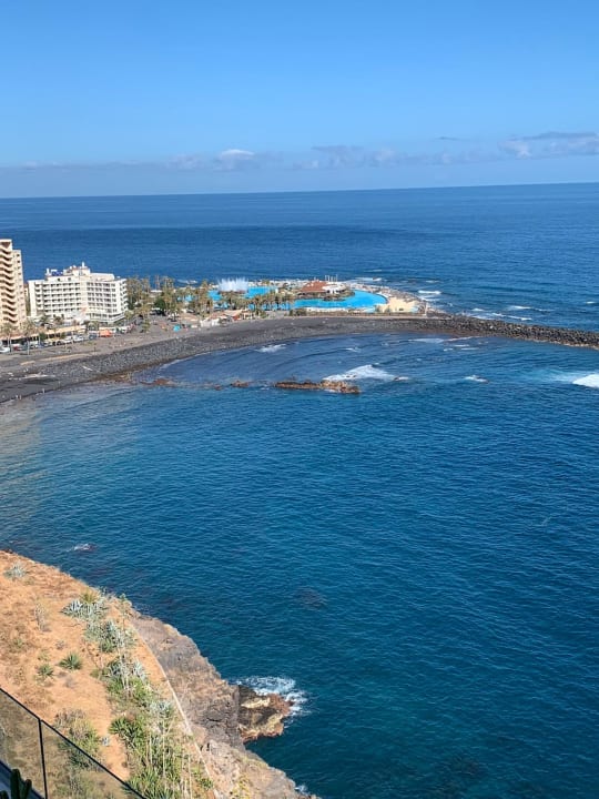 Ausblick Atlantic Mirage Suites & Spa - Adults only