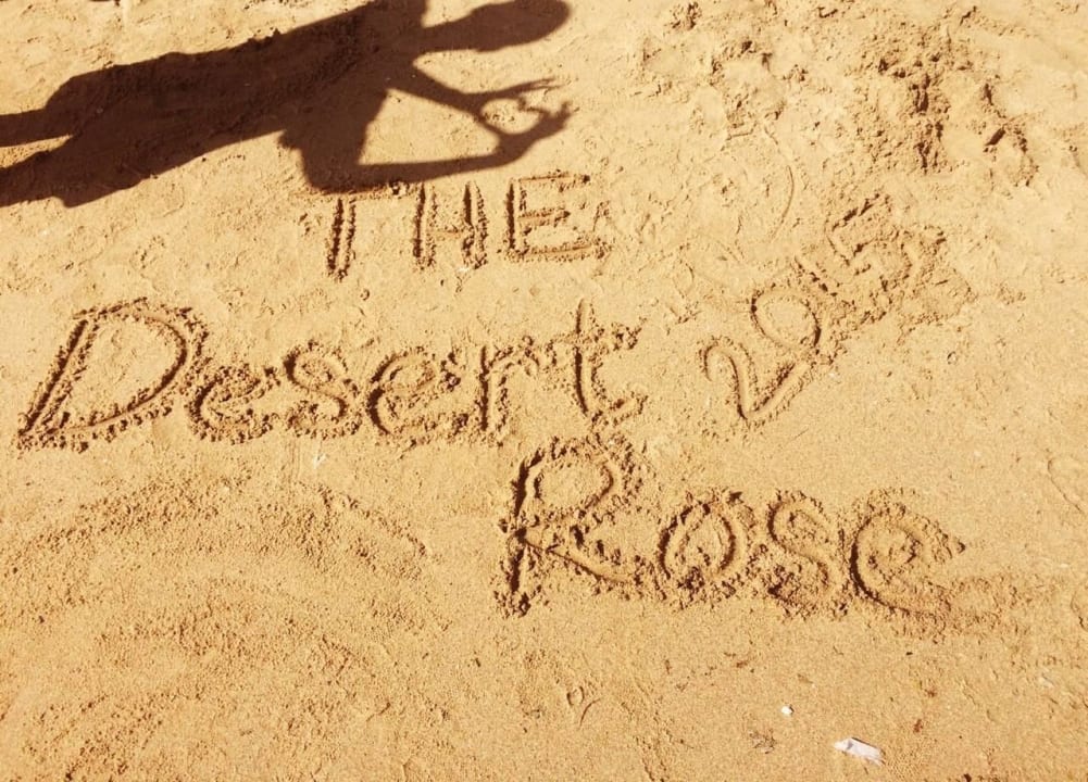 2015  Desert Rose