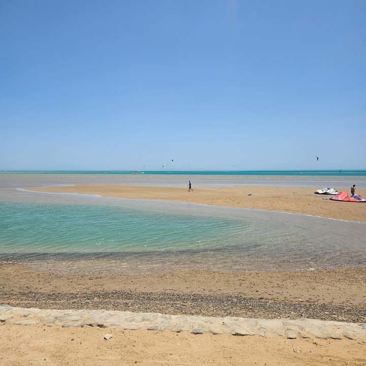 Außenansicht Club Paradisio El Gouna, Red Sea