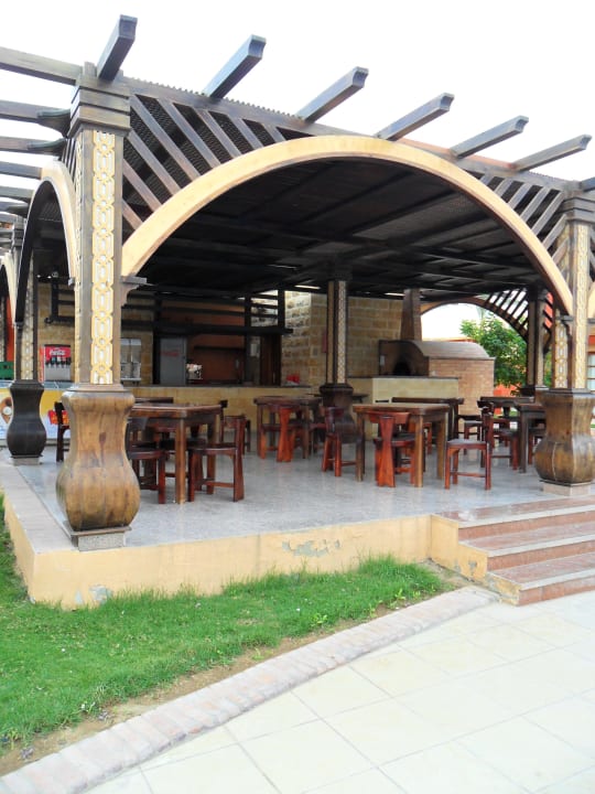 Poolbar Pickalbatros Alf Leila Wa Leila Resort - Neverland Hurghada