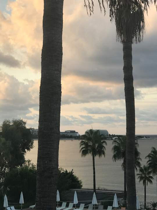 Ausblick Yalihan Aspendos