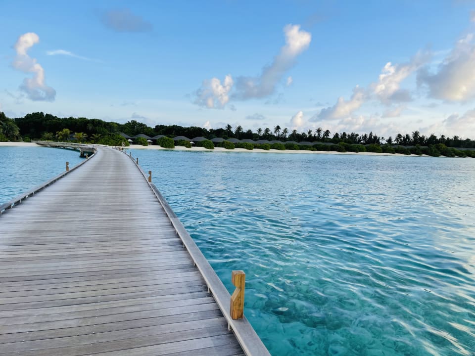 Ausblick Jawakara Islands Maldives