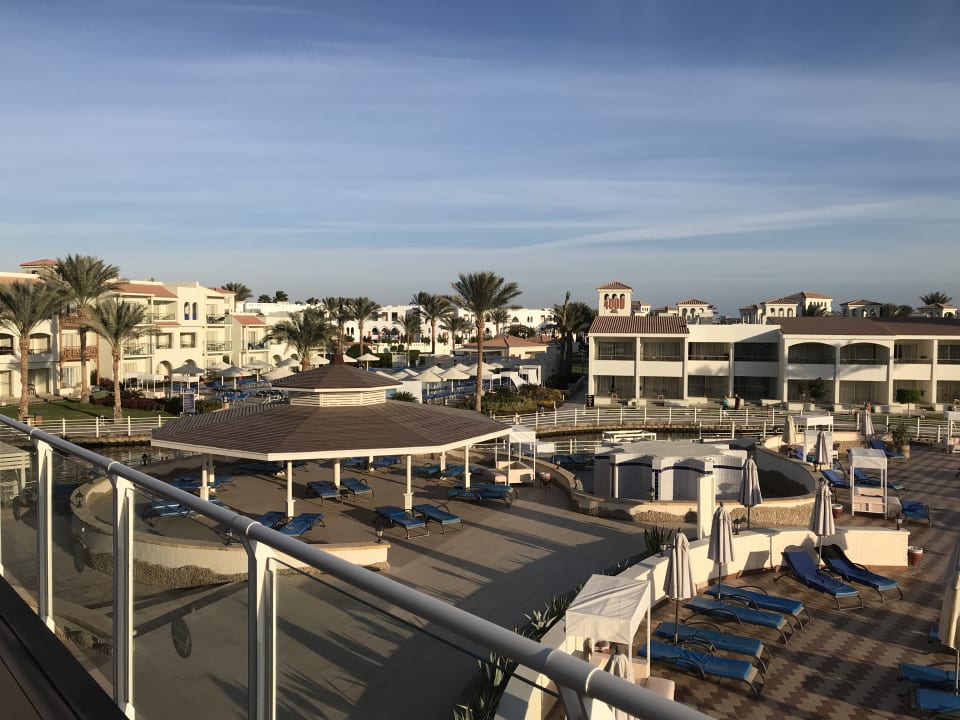 Gartenanlage Pickalbatros Dana Beach Resort - Hurghada