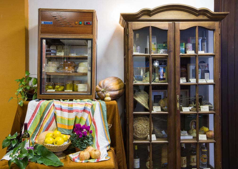 Sonstiges Hotel Rural Zuhayra