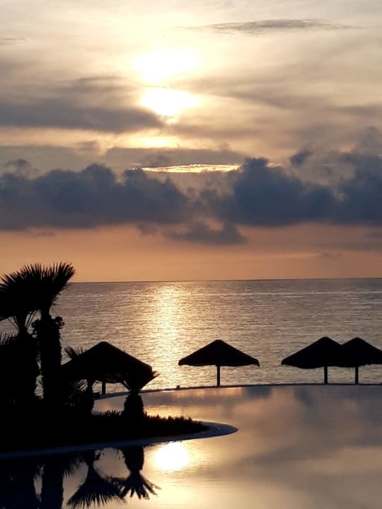 Ausblick Hotel Villaggio Il Gabbiano