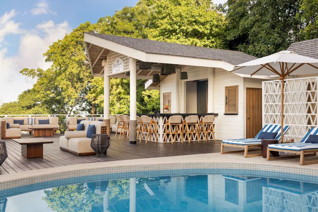 Pool Secrets St. Lucia Resort & Spa