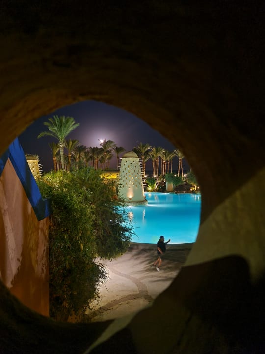 Ausblick Grand Makadi