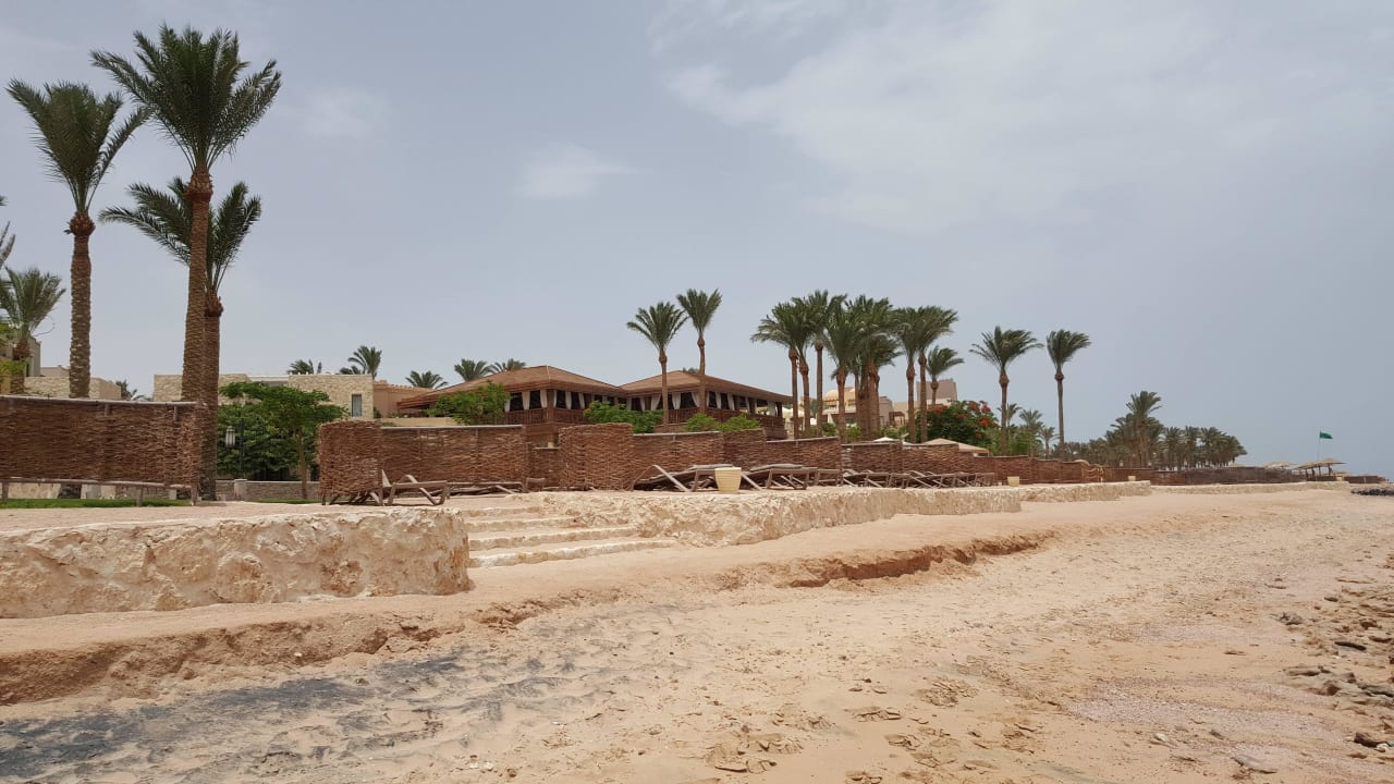 Strandansicht Makadi Spa - Adults only