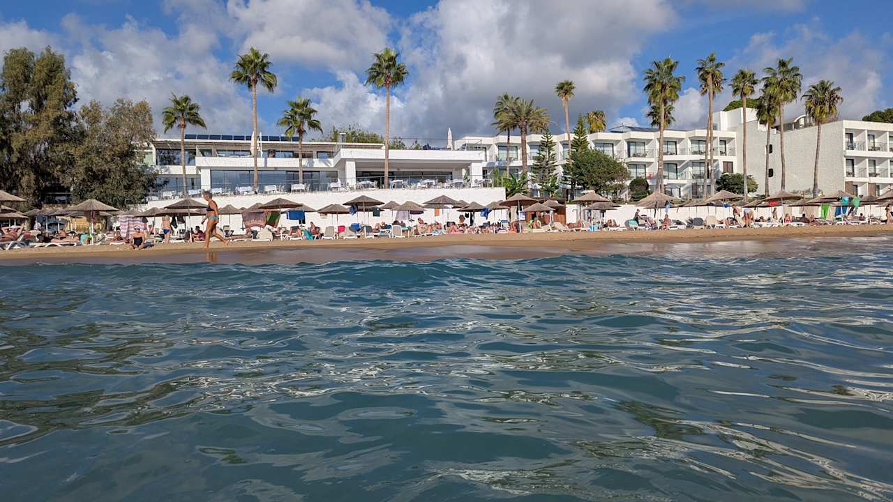 Außenansicht Yalihan Aspendos