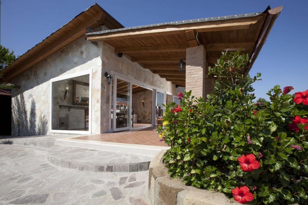 Bar/Lounge Fattoria Maremmana