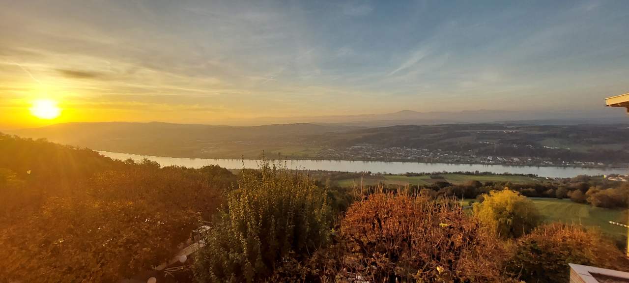 Ausblick Hotel Schachner