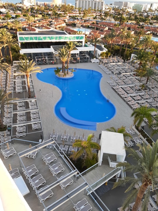 Pool Hotel Riu Papayas