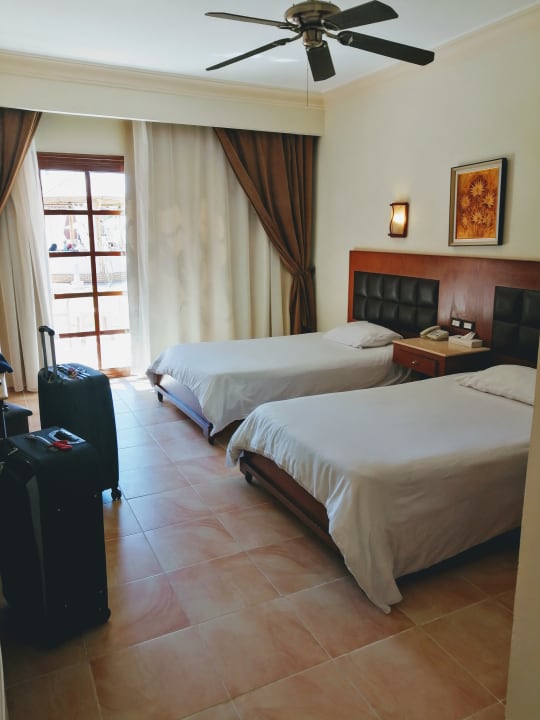 Zimmer Pickalbatros Alf Leila Wa Leila Resort - Neverland Hurghada