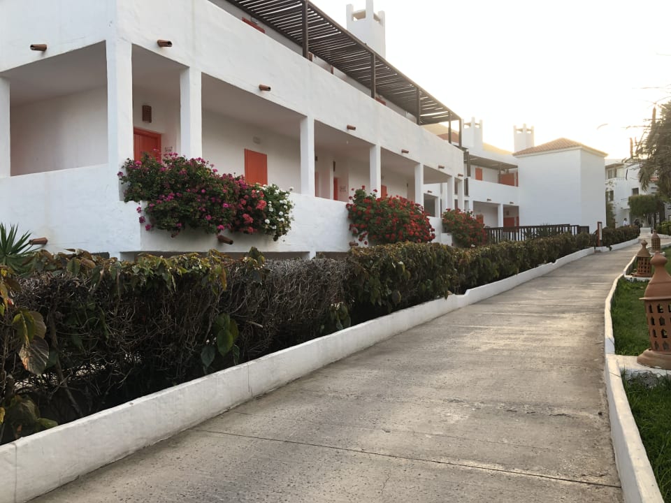 Außenansicht Fuerteventura Princess
