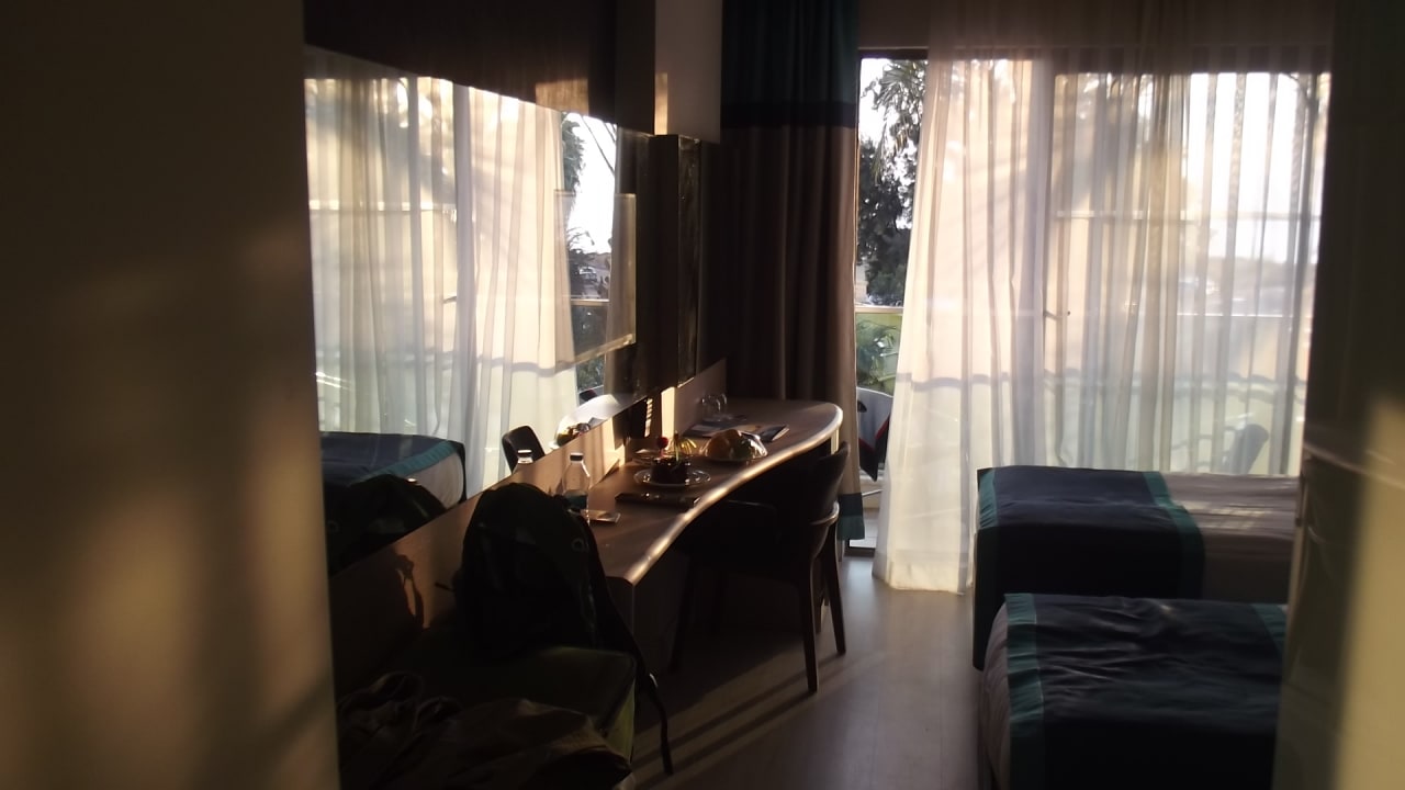 Zimmer Falcon Hotel