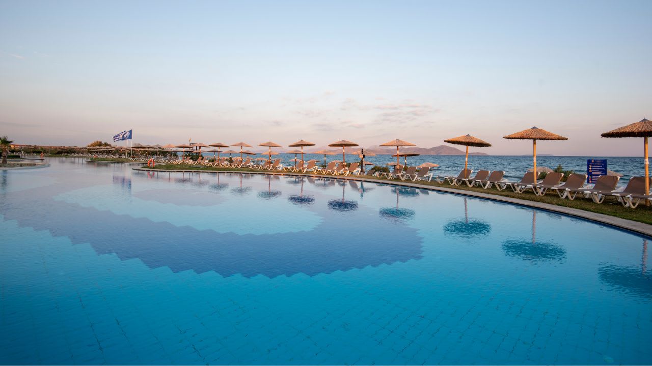 Pool Astir Odysseus Kos Resort & Spa