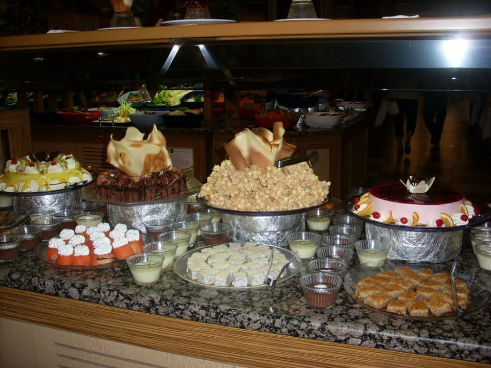 Leckere Desserts Seher Kumköy Star Resort & Spa