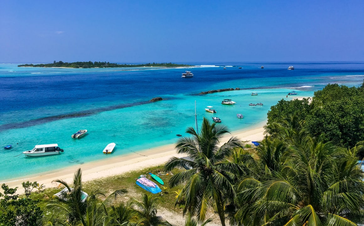 Ausblick Season Paradise