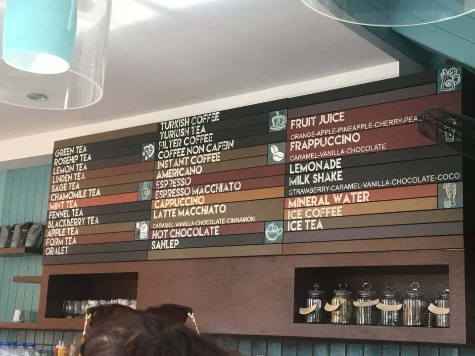 Gastro Megasaray Club Belek