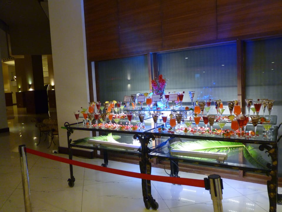 Gastro Limak Lara Deluxe Hotel & Resort