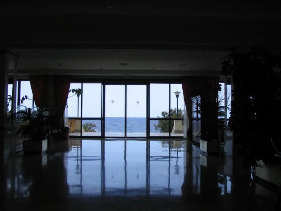 Eingangsbereich Grupotel Aguait Resort & Spa - Adults only