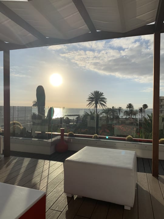 Ausblick Alexandre Hotel Gala