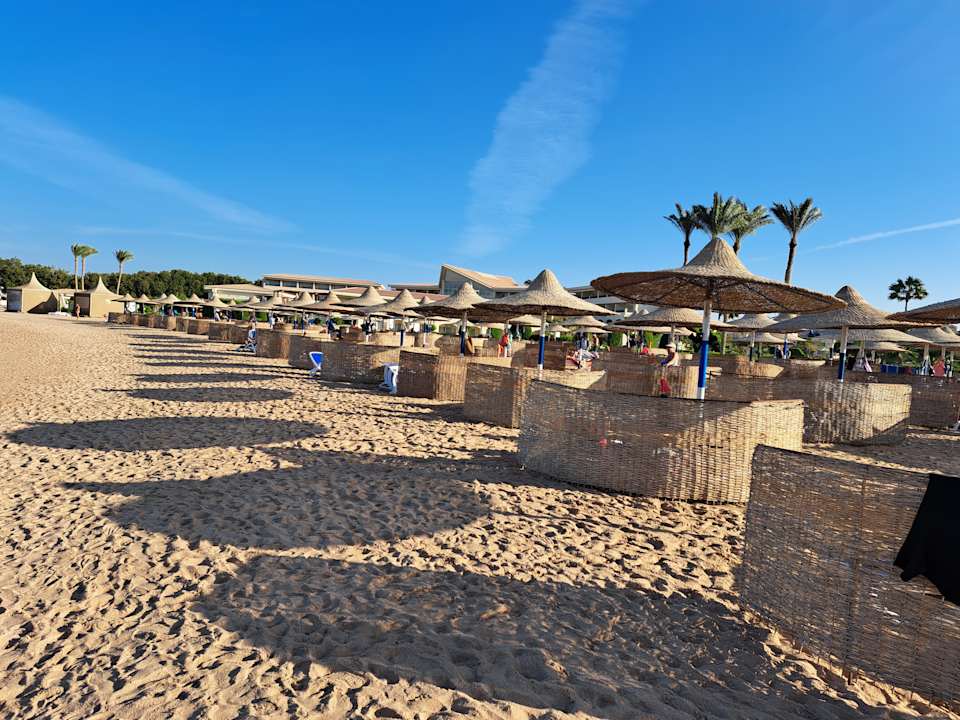 Strand Cleopatra Luxury Resort Makadi Bay