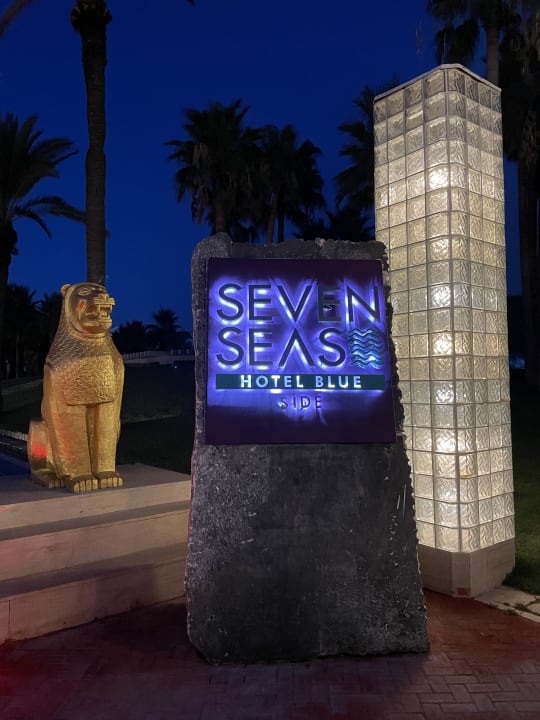 Außenansicht Monachus Family Resort Sorgun