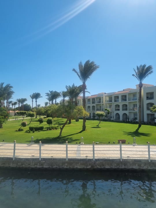 Gartenanlage Pickalbatros Dana Beach Resort - Hurghada