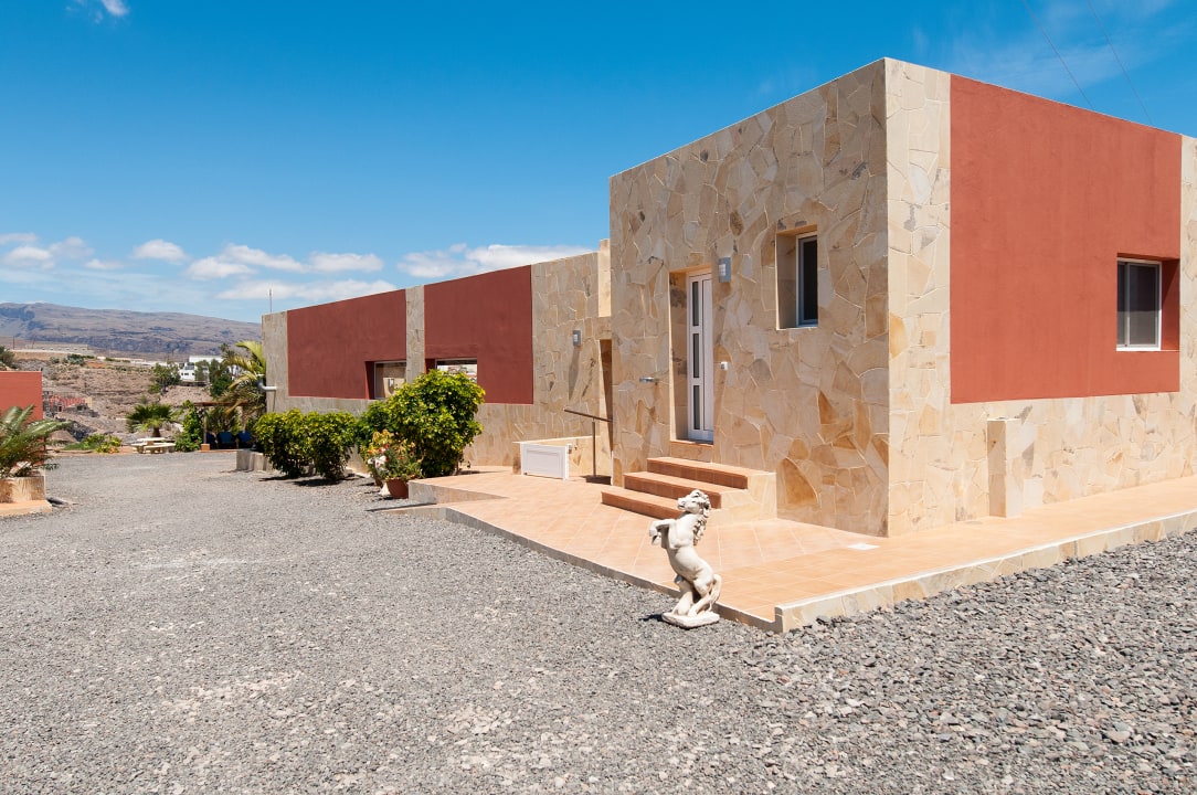 Ausblick Villa Los Azules