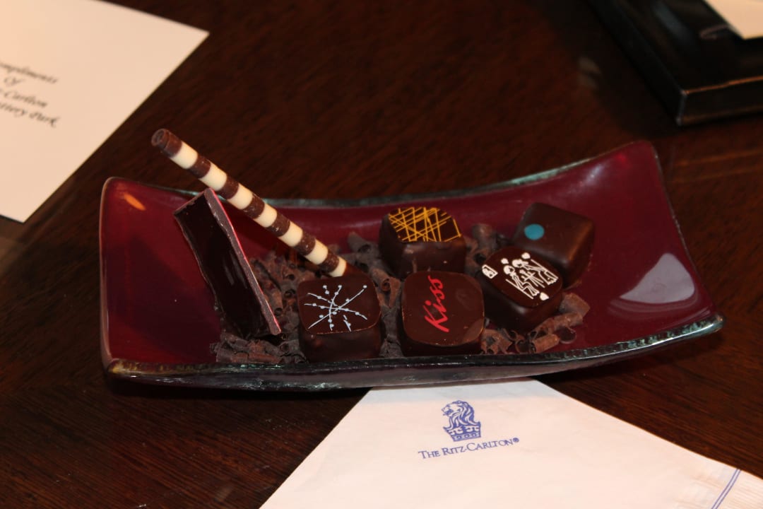 Geburtstagsüberraschung The Wagner Hotel