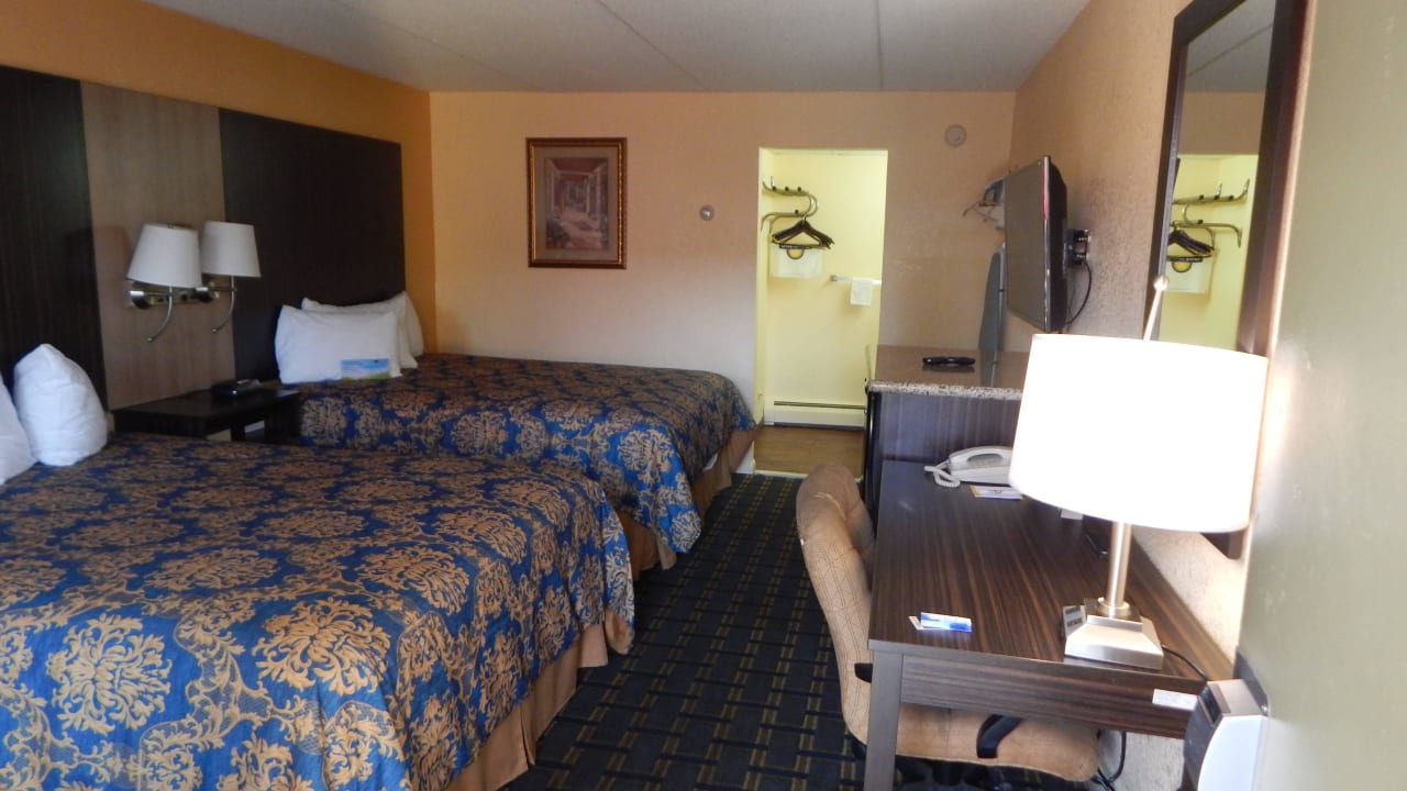 Zimmer Days Inn by Wyndham Tonawanda/Buffalo