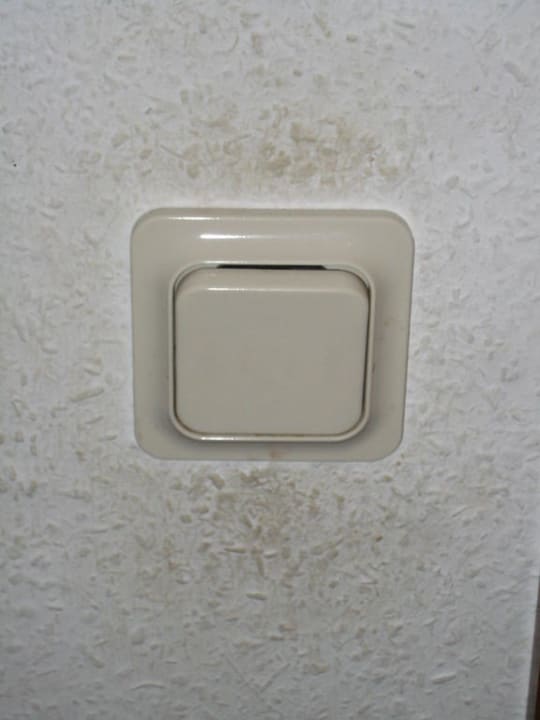 Lichtschalter/Wand Gasthof zum Bären