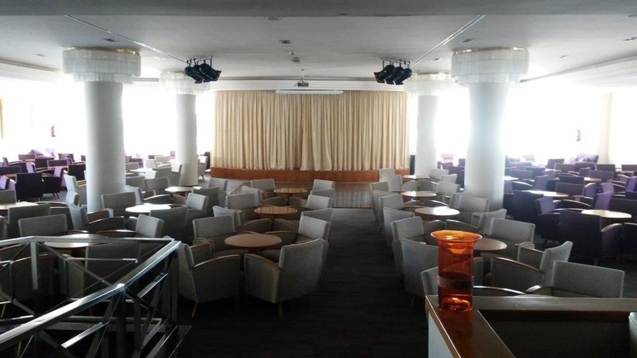 Im Hotel Hipotels Hipocampo Playa