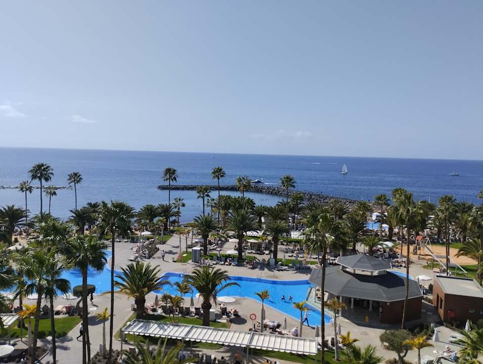Pool Hotel Riu Palace Tenerife