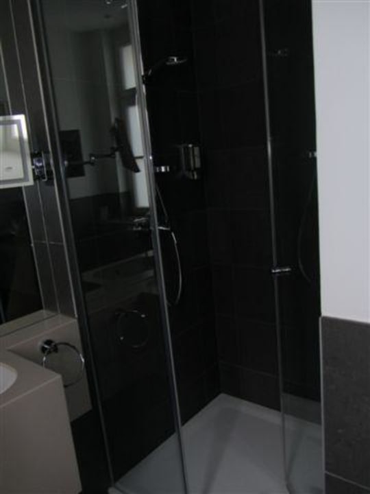 Dusche Townhouse Leipzig