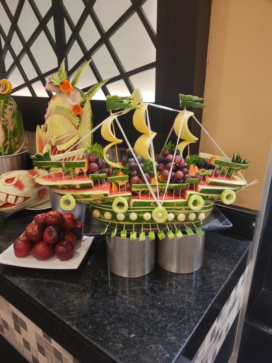 Gastro Hotel Riu Tequila