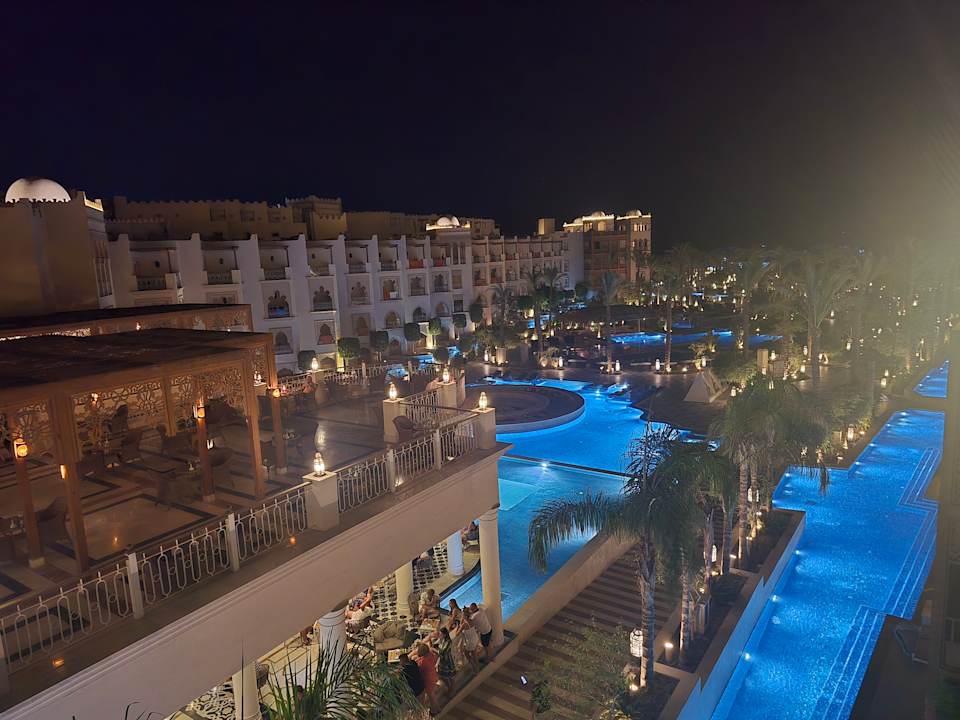 Pool The Grand Palace - Adults only